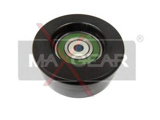 MAXGEAR 540392 Натяжной ролик, поликлиновой  ремень