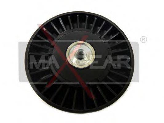 MAXGEAR 540395 Натяжной ролик, поликлиновой  ремень