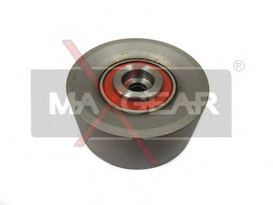 MAXGEAR 540412 Паразитный / Ведущий ролик, зубчатый ремень