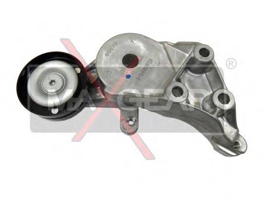 MAXGEAR 540441 Натяжная планка, поликлиновой ремень