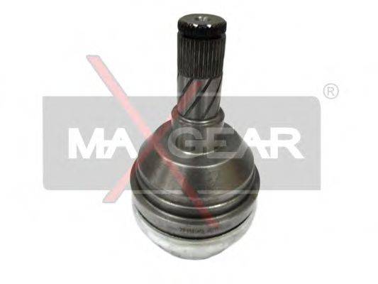 MAXGEAR 490046 Подвеска, карданный вал