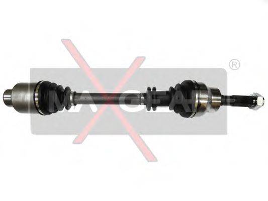 MAXGEAR 490079 Приводной вал