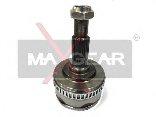 MAXGEAR 490108 Шарнирный комплект, приводной вал