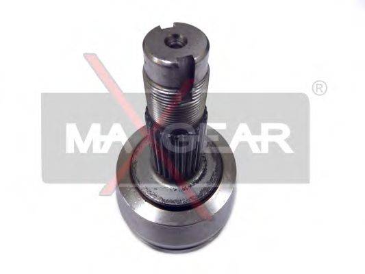 MAXGEAR 490121 Шарнирный комплект, приводной вал