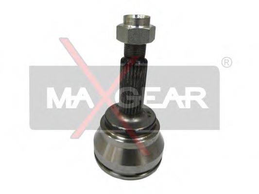 MAXGEAR 490136 Шарнирный комплект, приводной вал