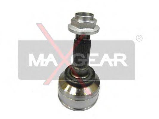 MAXGEAR 490163 Шарнирный комплект, приводной вал