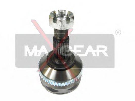 MAXGEAR 490196 Шарнирный комплект, приводной вал