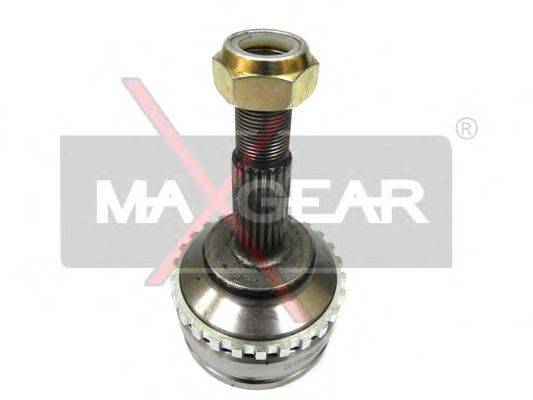 MAXGEAR 490201 Шарнирный комплект, приводной вал