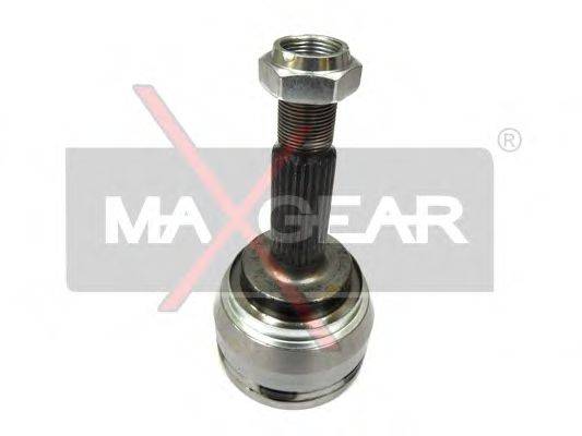 MAXGEAR 490217 Шарнирный комплект, приводной вал