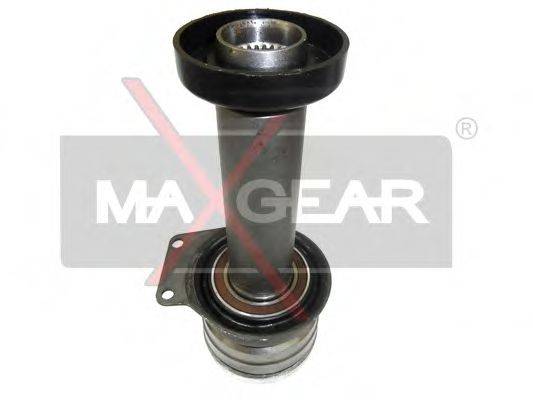 MAXGEAR 490304 Подвеска, карданный вал