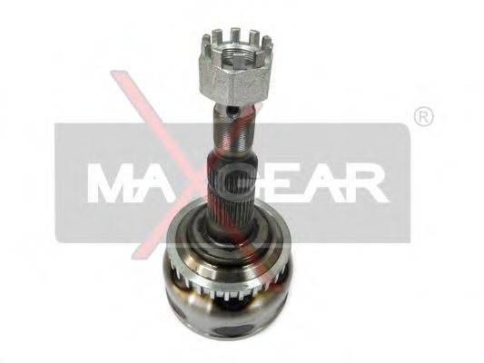 MAXGEAR 490374 Шарнирный комплект, приводной вал
