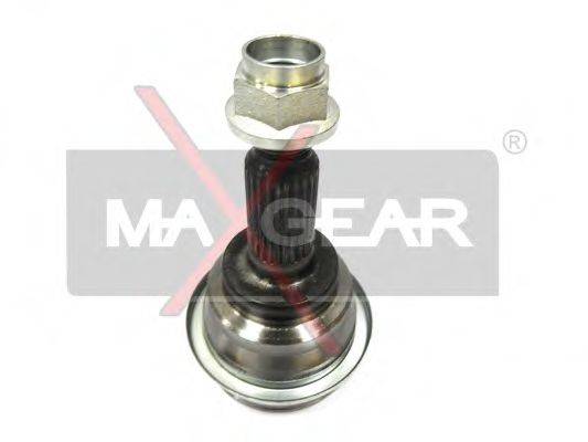 MAXGEAR 490387 Шарнирный комплект, приводной вал