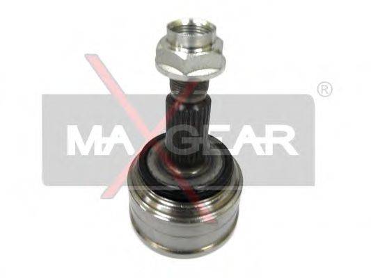 MAXGEAR 490430 Шарнирный комплект, приводной вал