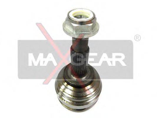 MAXGEAR 490525 Шарнирный комплект, приводной вал