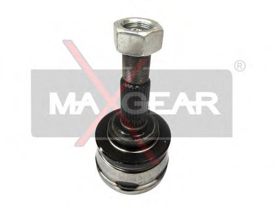 MAXGEAR 490652 Шарнирный комплект, приводной вал