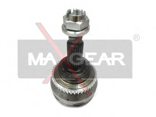 MAXGEAR 490660 Шарнирный комплект, приводной вал