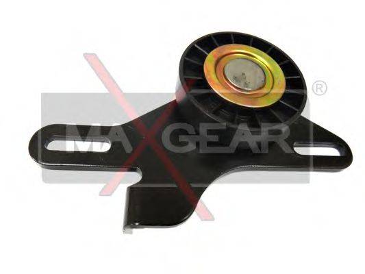 MAXGEAR 540307 Натяжной ролик, поликлиновой  ремень