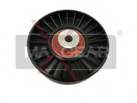 MAXGEAR 540346 Паразитный / ведущий ролик, поликлиновой ремень