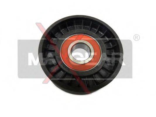 MAXGEAR 540350 Натяжитель ремня, клиновой зубча