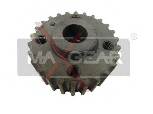 MAXGEAR 540545 Шестерня, коленчатый вал