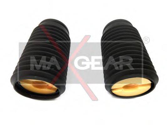 MAXGEAR 721204 Пылезащитный комплект, амортизатор