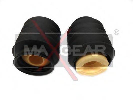 MAXGEAR 721265 Пылезащитный комплект, амортизатор