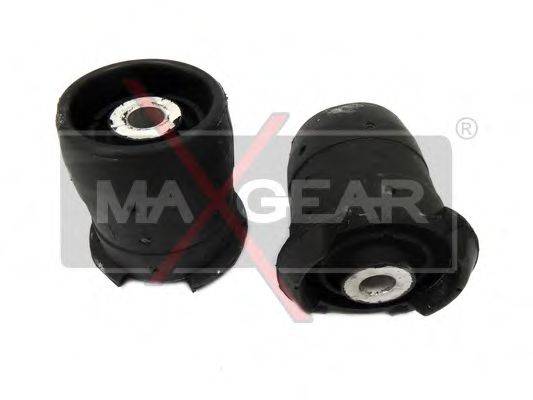 MAXGEAR 721550 Втулка, балка моста