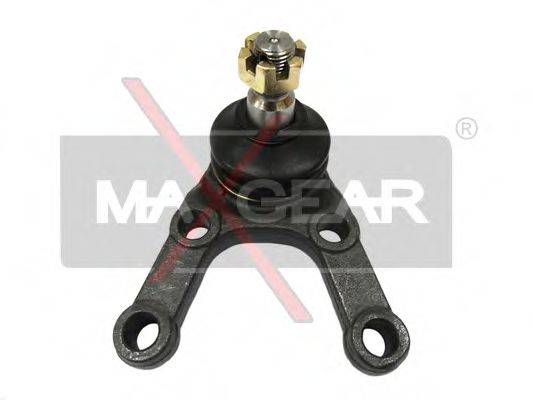 MAXGEAR 721581 Несущий / направляющий шарнир
