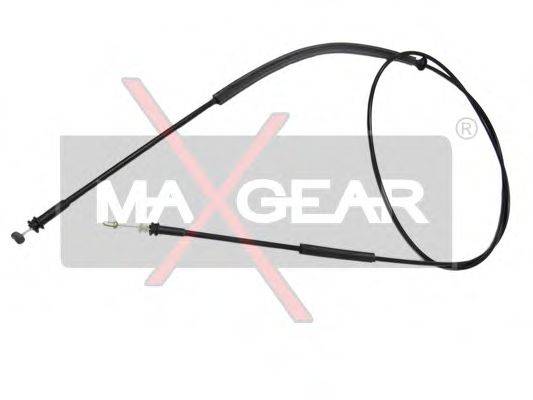 MAXGEAR 320038 Тросик замка капота