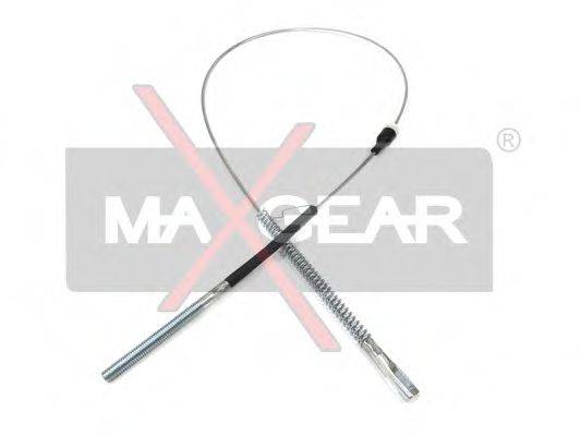 MAXGEAR 320043 Трос, стояночная тормозная система