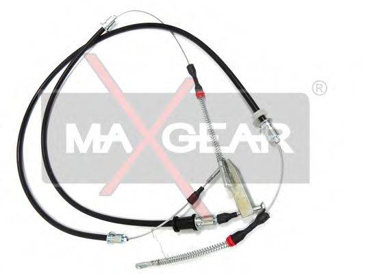 MAXGEAR 320061 Трос, стояночная тормозная система