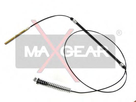 MAXGEAR 320109 Трос, стояночная тормозная система