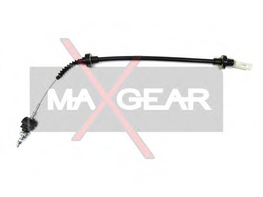 MAXGEAR 320207 Трос, управление сцеплением