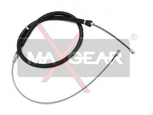MAXGEAR 320248 Трос, стояночная тормозная система