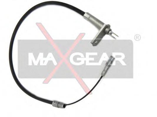 MAXGEAR 320252 Трос, стояночная тормозная система