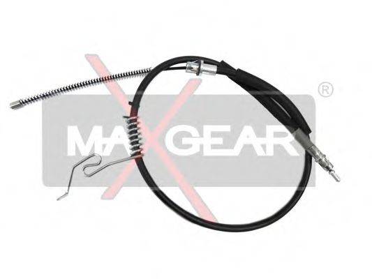 MAXGEAR 320262 Трос, стояночная тормозная система