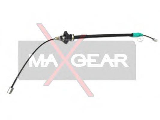 MAXGEAR 320274 Трос, стояночная тормозная система