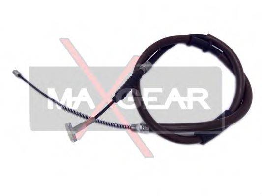 MAXGEAR 320283 Трос, стояночная тормозная система