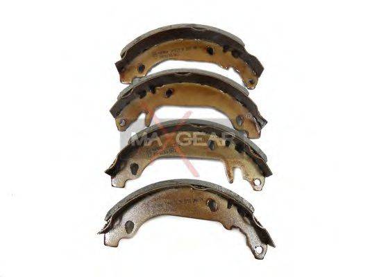 MAXGEAR 190228 Тормозные колодки