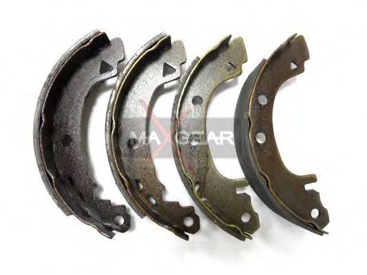MAXGEAR 190270 Комплект тормозных колодок