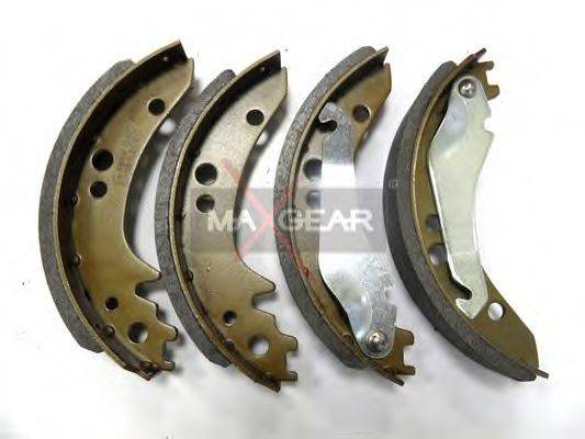 MAXGEAR 190273 Комплект тормозных колодок