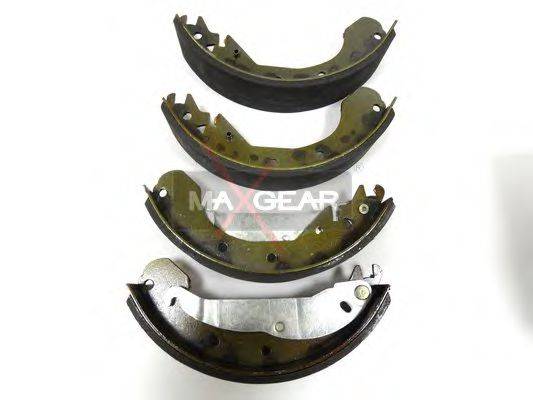MAXGEAR 190332 Комплект тормозных колодок