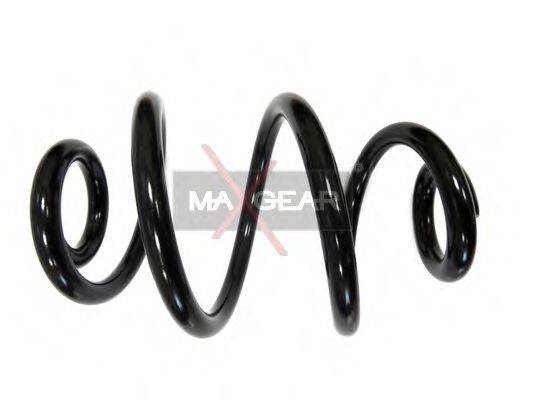 MAXGEAR 600007 Пружина ходовой части