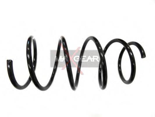 MAXGEAR 600041 Пружина ходовой части