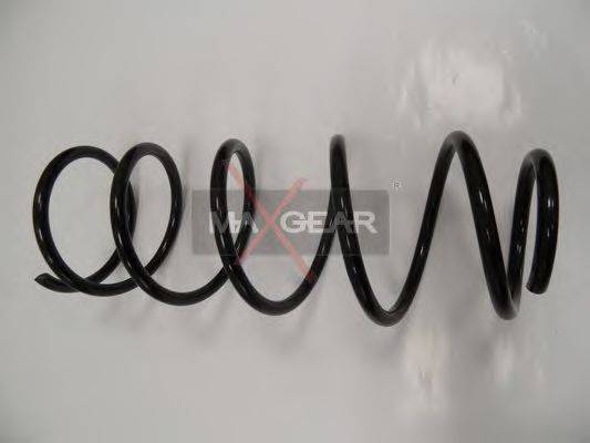 MAXGEAR 600207 Пружина ходовой части