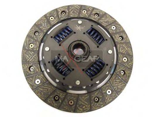MAXGEAR 610063 Диск сцепления