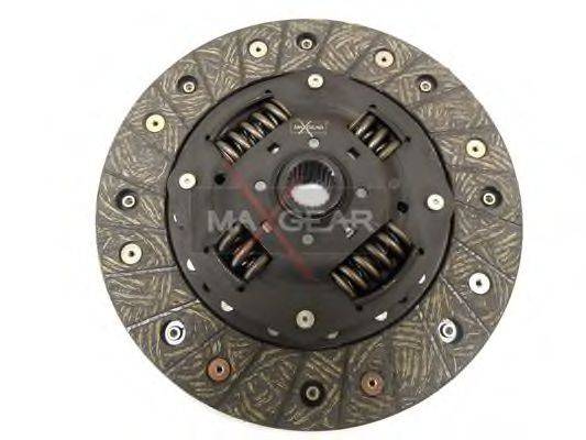MAXGEAR 610064 Диск сцепления
