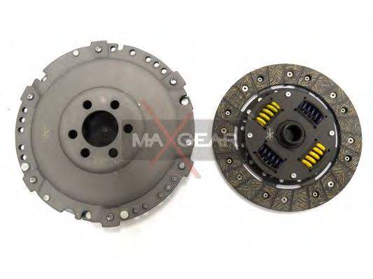 MAXGEAR 615017 Комплект сцепления