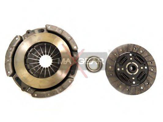 MAXGEAR 615065 Комплект сцепления