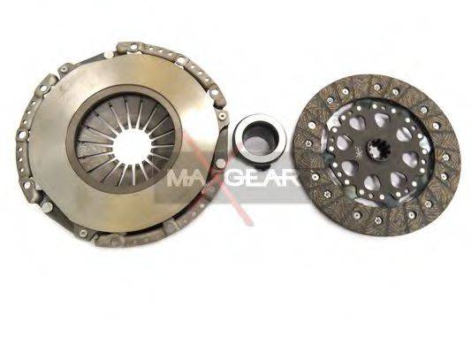MAXGEAR 615117 Комплект сцепления